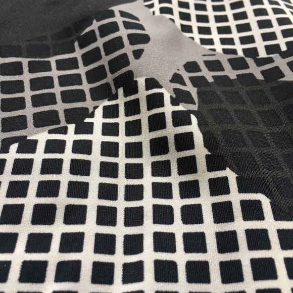 Adidas Geo Pattern Leggings - Picture 3 of 6